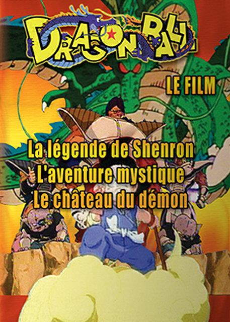 Dragon Ball - Les films