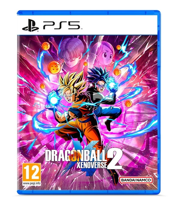 Dragon Ball : Xenoverse 2