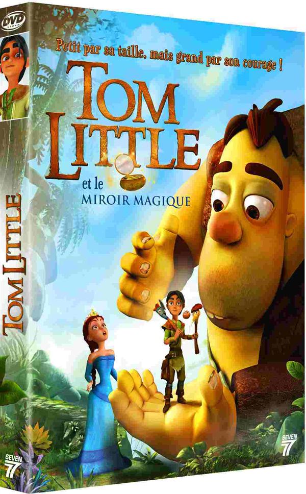 Tom Little et le Miroir Magique