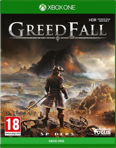 Greedfall Xbox One - vue 6