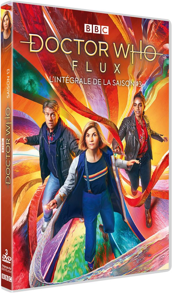 Doctor Who - Saison 13 : Flux