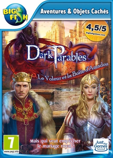 Parables : Le Voleur Et La Boîte D'amadou Pc - vue 6