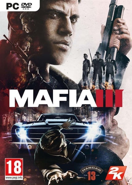 Mafia Iii Pc - vue 8