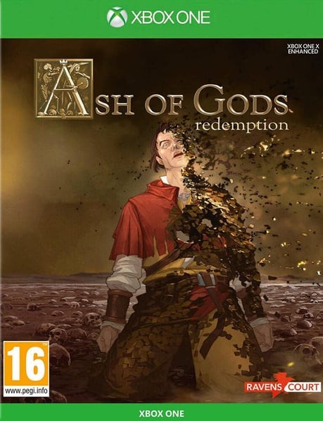 Ash Of Gods : Redemption Xbox One - vue 3