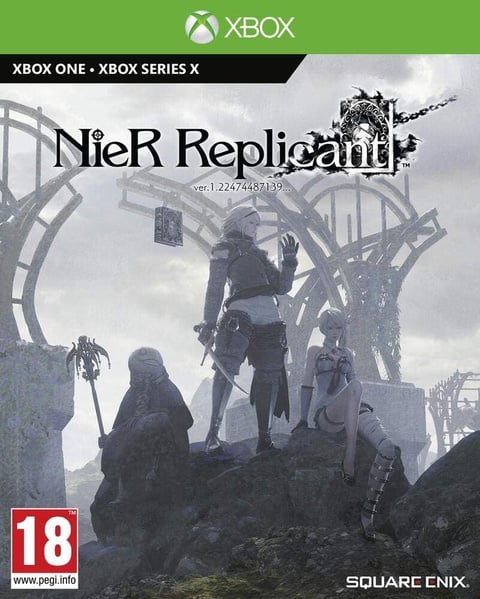 Nier Replicant Remake - Standard Edition