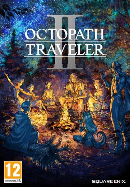 Octopath Traveler II Octopath Traveler II