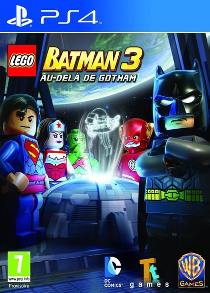 Lego Batman 3 : Au-delà de Gotham