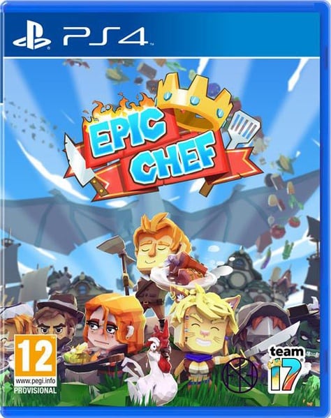 Epic Chef Ps4 - vue 5