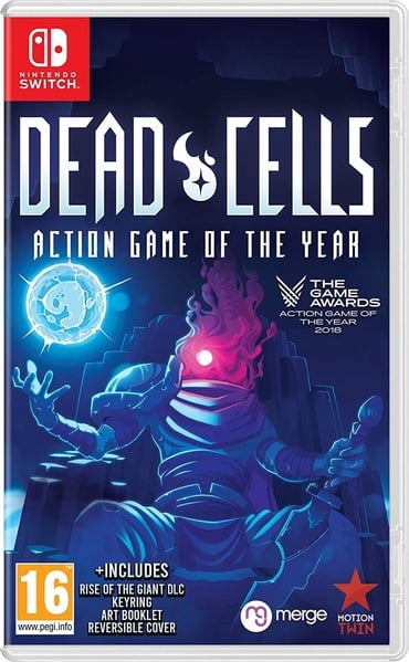 Dead Cells Action Game of The Year - vue 10