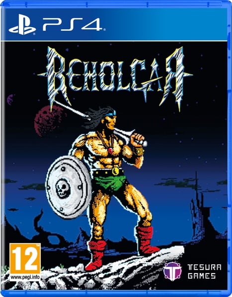 Beholgar PS4 Neuf - vue 5