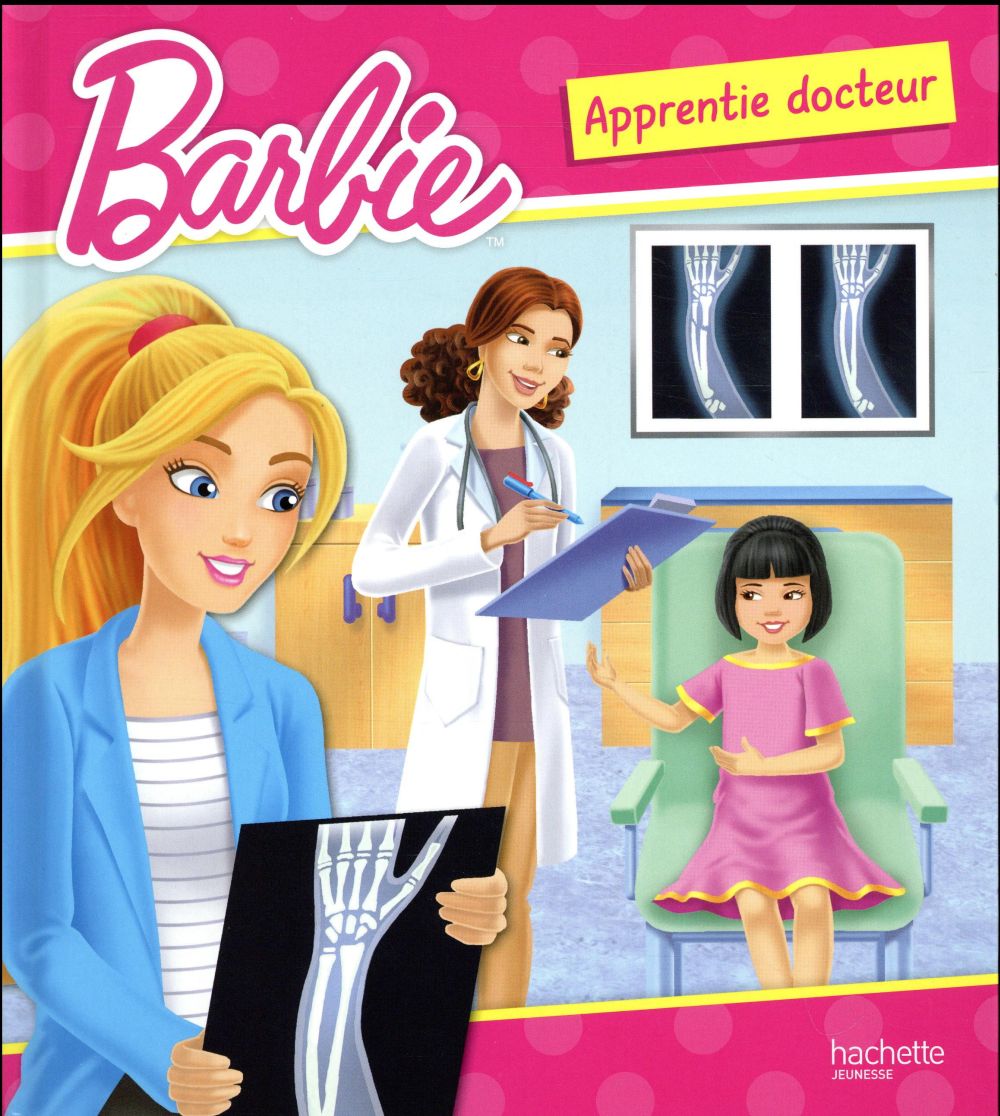 Barbie - apprentie docteur