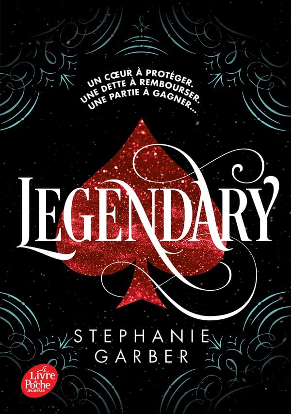 Caraval Tome 2 : legendary