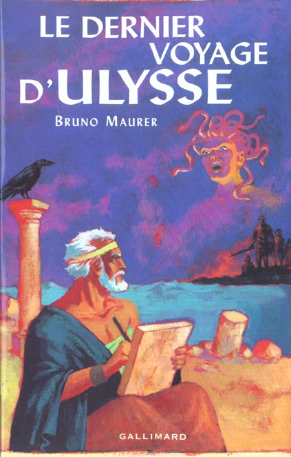 Le dernier voyage d'ulysse