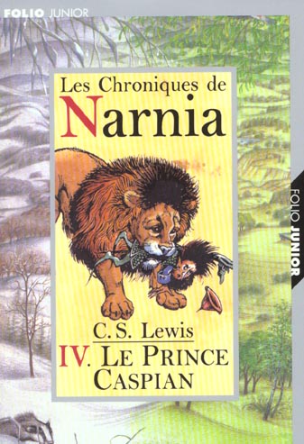 Le prince caspian