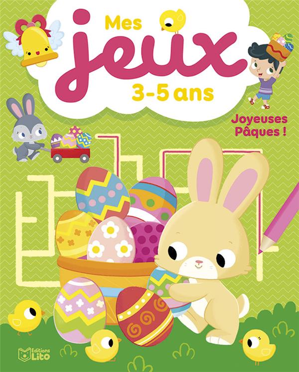 Mes jeux : Pâques