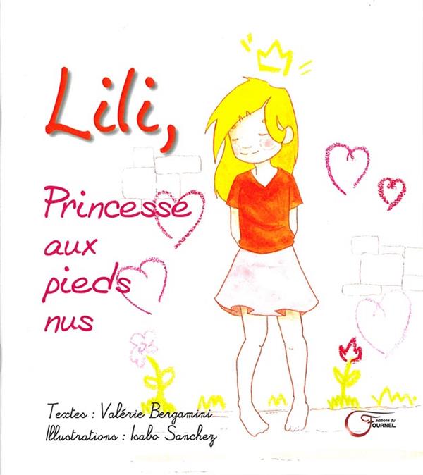 Lili, princesse aux pieds nus