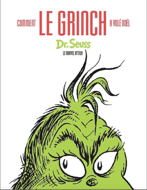 Comment le grinch a volé Noël