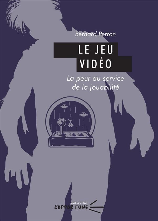 Le Jeu vidéo : La peur au service de la jouabilité