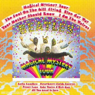 Magical Mystery Tour