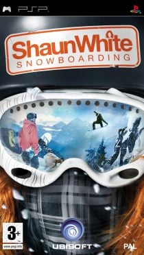 Shaun White : Snowboarding Road Trip