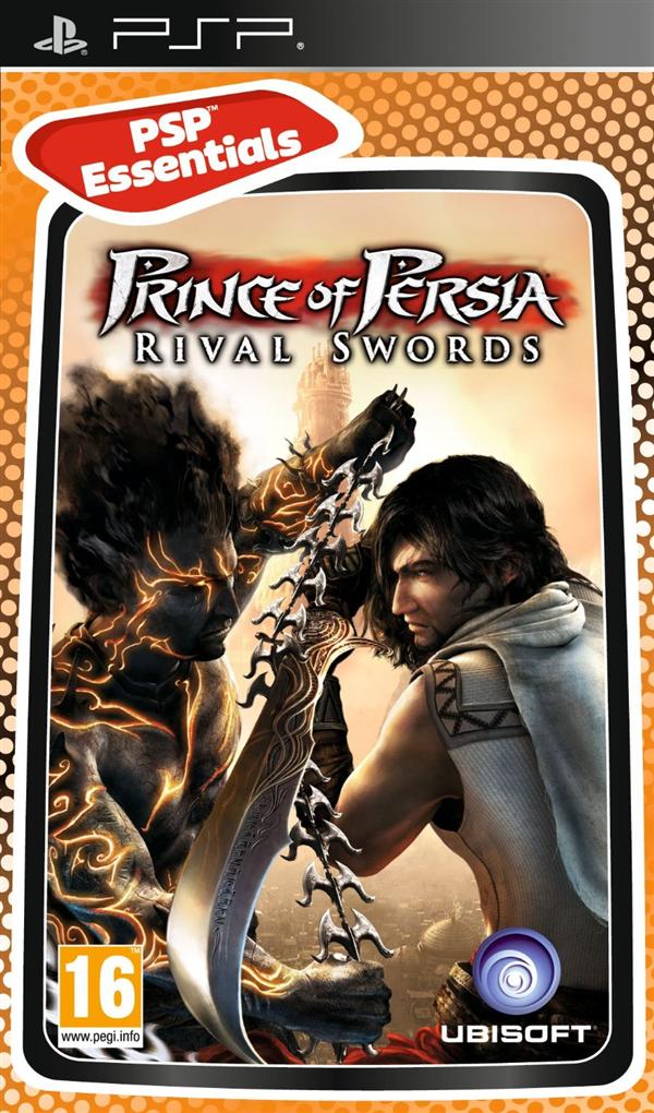 Prince of Persia: rival swords