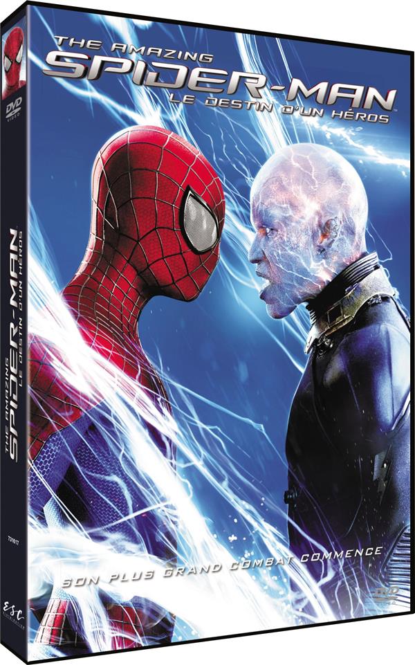 The Amazing Spider-Man 2 : Le destin d'un héros