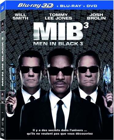 Men in Black 3