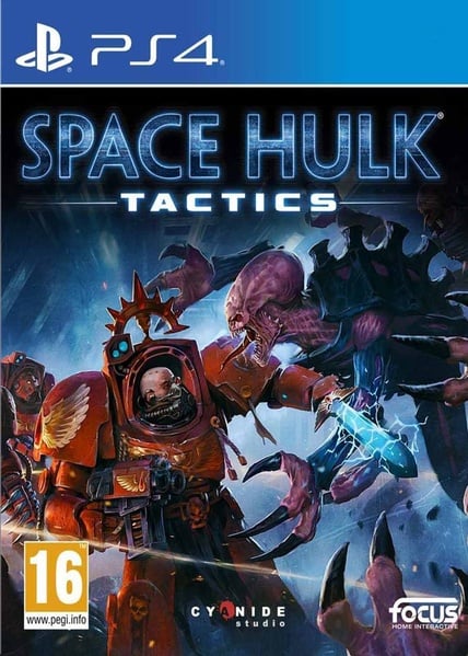 FOCUS Space Hulk Tactics Jeu PS4 - vue 10