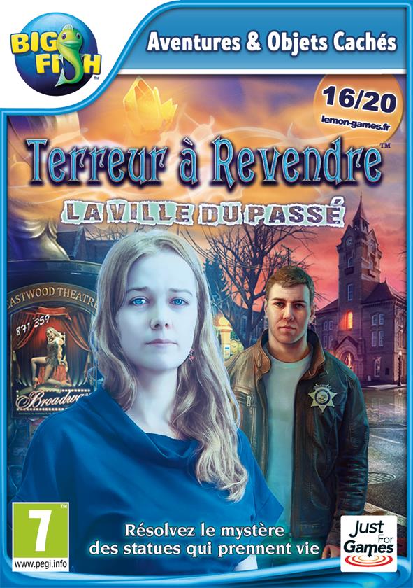 Terreur À Revendre La Ville Du Passé Pc - vue 7