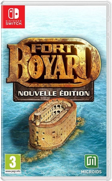 Fort Boyard - Nouvelle Édition