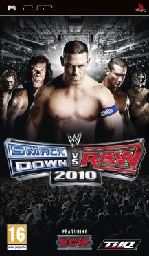 WWE SMACKDOWN VS RAW 2010 / JEU CONSOLE XBOX360 - vue 9
