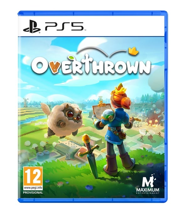 Overthrown