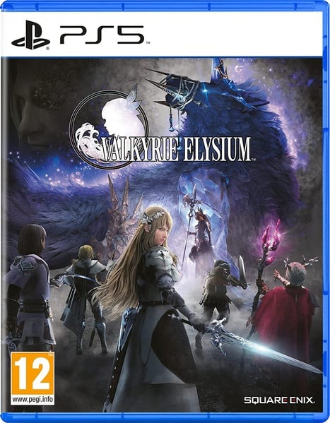 VALKYRIE ELYSIUM PS5 - vue 7