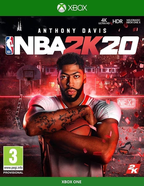 Nba 2k20 Xbox One - vue 7