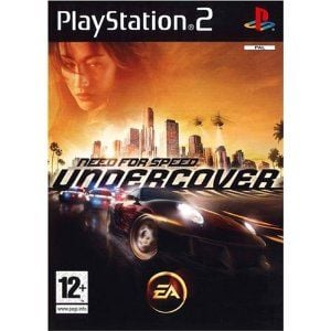 Need For Speed Undercover Psp - vue 2