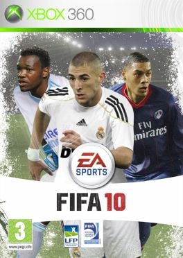Fifa 10 Xbox 360 - vue 6