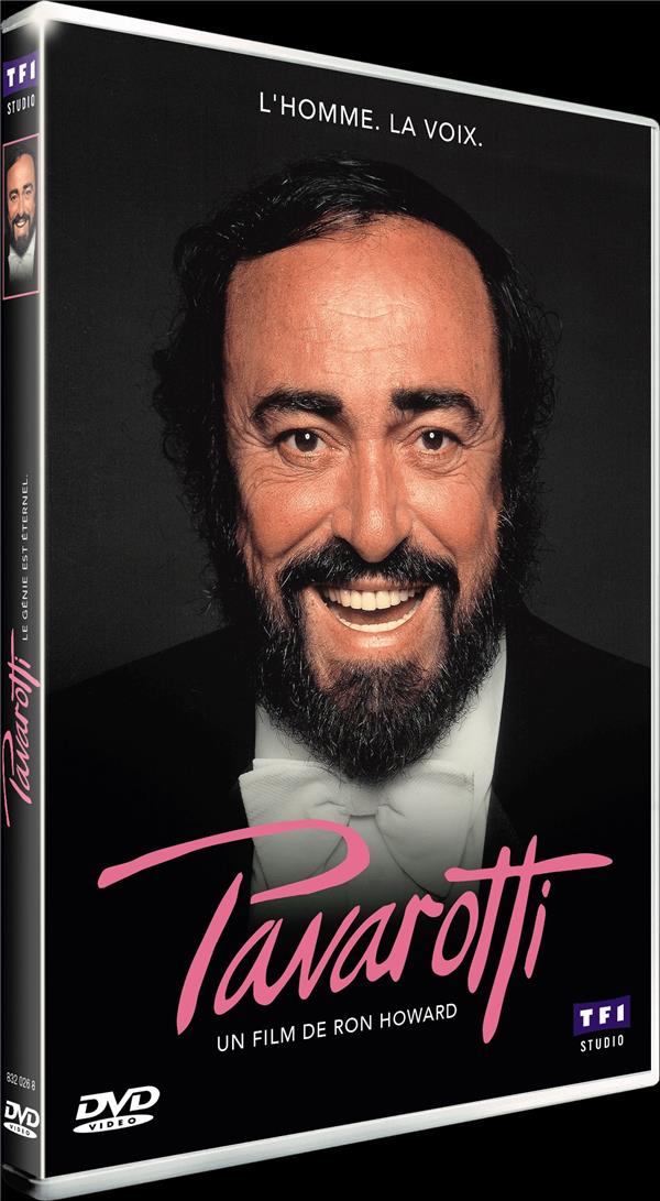 Pavarotti - La Voix