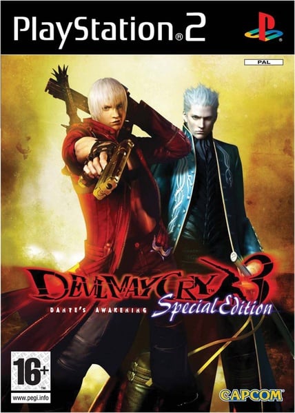 Devil May Cry 3 - Special Édition