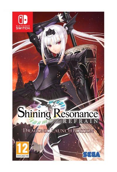 Shining Resonance Refrain Draconic Launch Edition Ps4 - vue 8