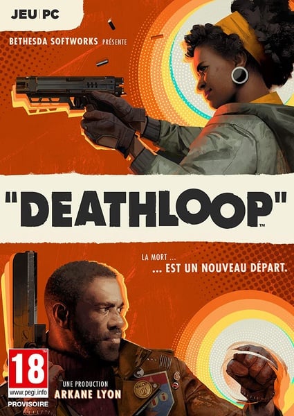 Deathloop PC - vue 7