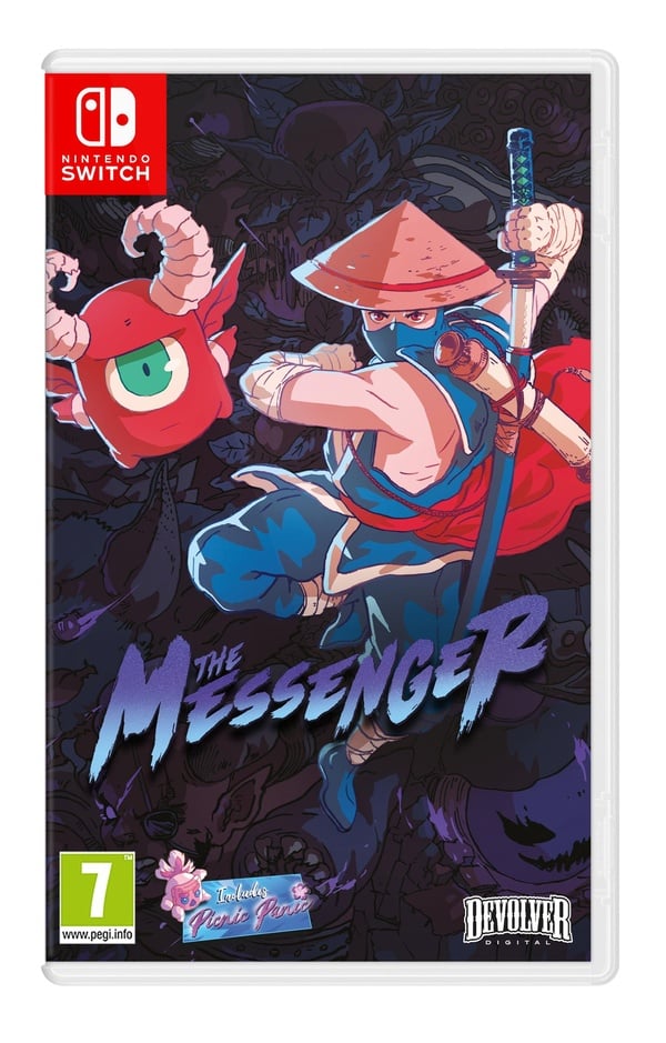 The Messenger The Messenger