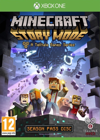 Minecraft : Story mode