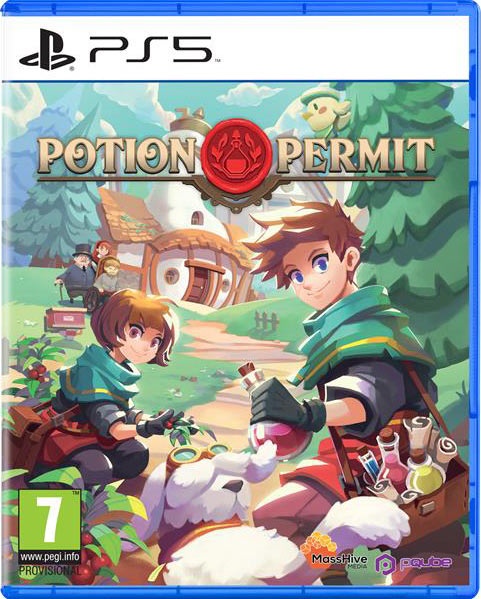 POTION PERMIT PS5