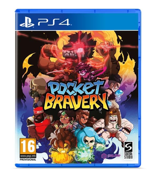 Pocket Bravery Jeu Nintendo Switch - vue 6