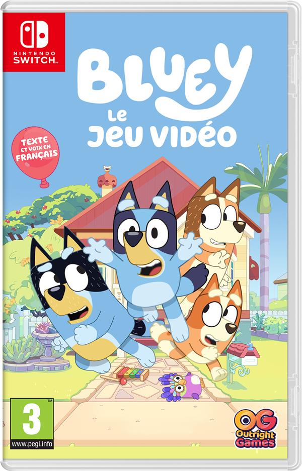 Bluey : Le Jeu Vidéo