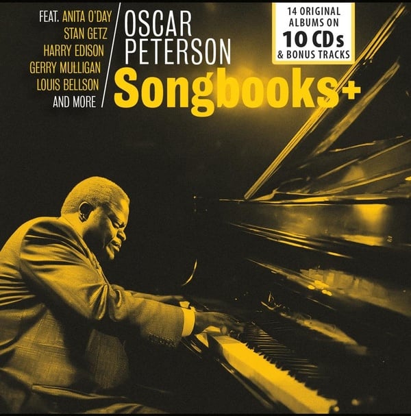 Songbook+ - 14 Albums Orignaux / Oscar Peterson