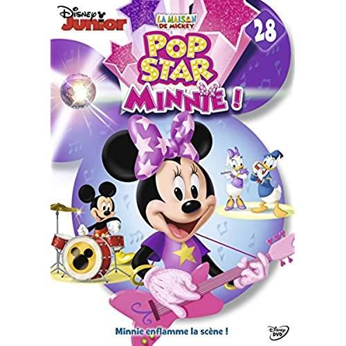 La Maison de Mickey - 28 - Pop Star Minnie !