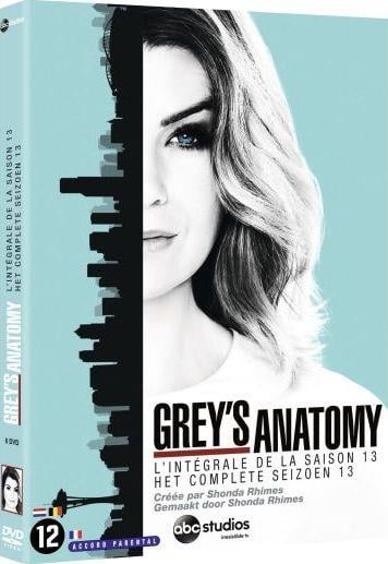 Grey's Anatomy (À coeur ouvert) - Saison 13