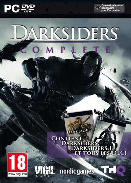 Darksiders Collection Pc - vue 2