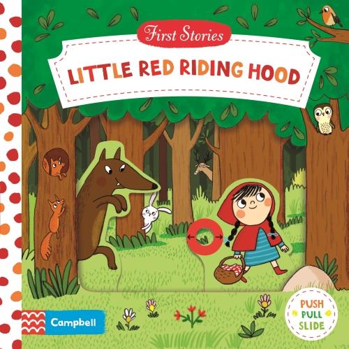 Little red riding hood